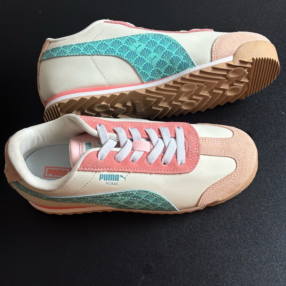 Kids Multicolor Sneaker
